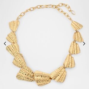 Mignonne Gavigan Gold Chain “Nellie” Necklace